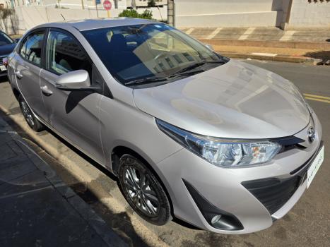TOYOTA Yaris Sedan 1.5 16V 4P FLEX XL PLUS TECH MULTIDRIVE AUTOMTICO CVT, Foto 6