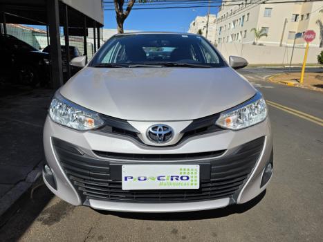 TOYOTA Yaris Sedan 1.5 16V 4P FLEX XL PLUS TECH MULTIDRIVE AUTOMTICO CVT, Foto 7