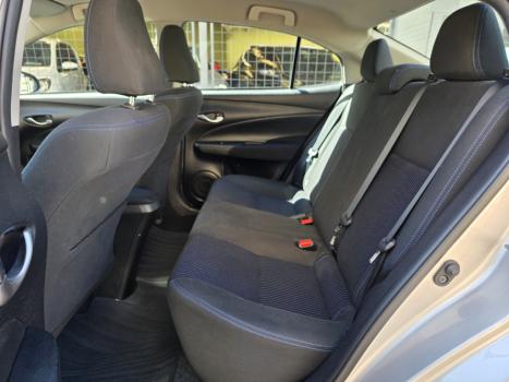 TOYOTA Yaris Sedan 1.5 16V 4P FLEX XL PLUS TECH MULTIDRIVE AUTOMTICO CVT, Foto 13