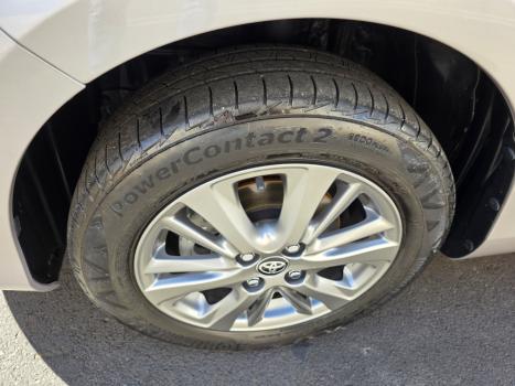 TOYOTA Yaris Sedan 1.5 16V 4P FLEX XL PLUS TECH MULTIDRIVE AUTOMTICO CVT, Foto 15