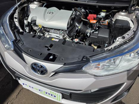 TOYOTA Yaris Sedan 1.5 16V 4P FLEX XL PLUS TECH MULTIDRIVE AUTOMTICO CVT, Foto 16