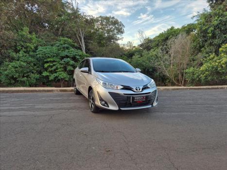 TOYOTA Yaris Sedan 1.5 16V 4P FLEX XL MULTIDRIVE AUTOMTICO CVT, Foto 3