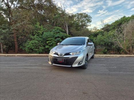 TOYOTA Yaris Sedan 1.5 16V 4P FLEX XL MULTIDRIVE AUTOMTICO CVT, Foto 4