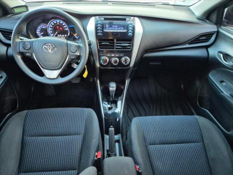 TOYOTA Yaris Sedan 1.5 16V 4P FLEX XL MULTIDRIVE AUTOMTICO CVT, Foto 11