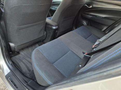 TOYOTA Yaris Sedan 1.5 16V 4P FLEX XL MULTIDRIVE AUTOMTICO CVT, Foto 12