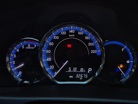 TOYOTA Yaris Sedan 1.5 16V 4P FLEX XL MULTIDRIVE AUTOMTICO CVT, Foto 14