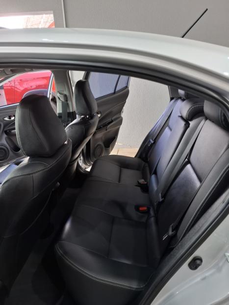 TOYOTA Yaris Sedan 1.5 16V 4P FLEX XLS CONNECT MULTIDRIVE AUTOMTICO CVT, Foto 3