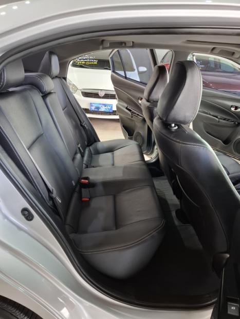 TOYOTA Yaris Sedan 1.5 16V 4P FLEX XLS CONNECT MULTIDRIVE AUTOMTICO CVT, Foto 4