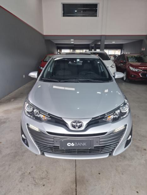 TOYOTA Yaris Sedan 1.5 16V 4P FLEX XLS CONNECT MULTIDRIVE AUTOMTICO CVT, Foto 13