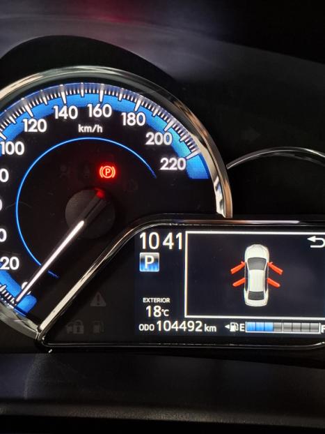 TOYOTA Yaris Sedan 1.5 16V 4P FLEX XLS CONNECT MULTIDRIVE AUTOMTICO CVT, Foto 16