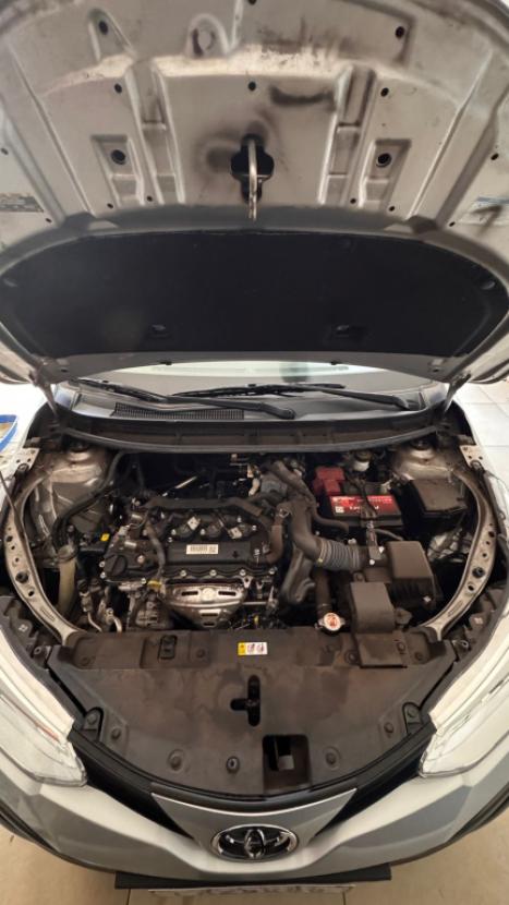 TOYOTA Yaris Sedan 1.5 16V 4P FLEX XL LIVE MULTIDRIVE AUTOMTICO CVT, Foto 4