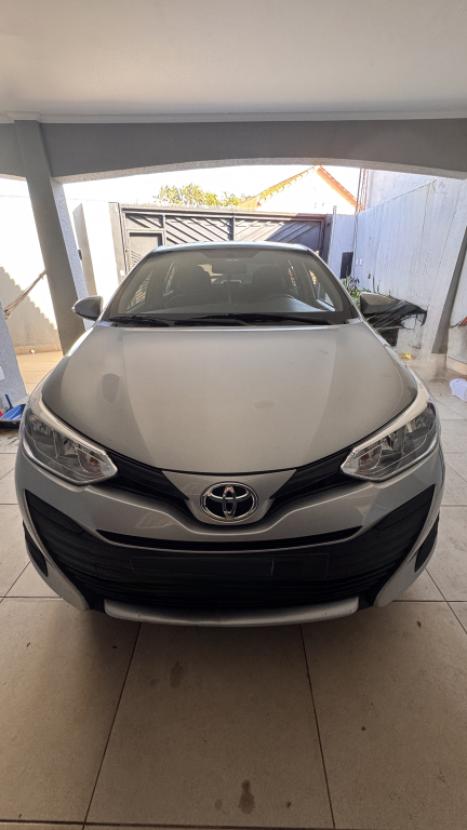 TOYOTA Yaris Sedan 1.5 16V 4P FLEX XL LIVE MULTIDRIVE AUTOMTICO CVT, Foto 5