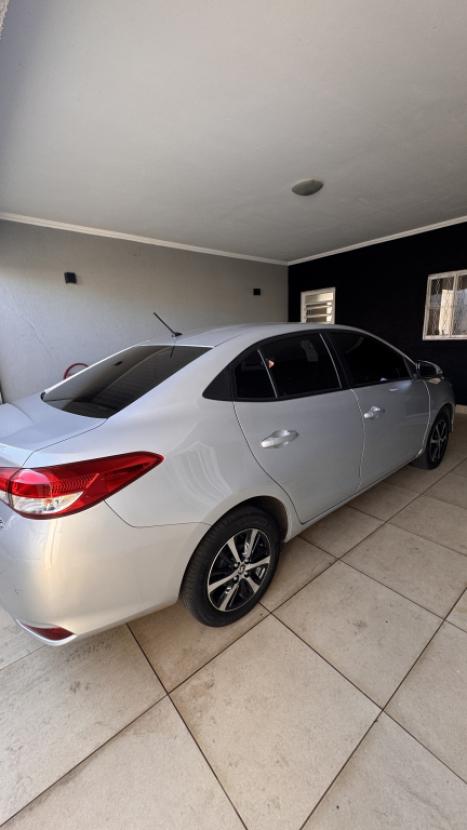 TOYOTA Yaris Sedan 1.5 16V 4P FLEX XL LIVE MULTIDRIVE AUTOMTICO CVT, Foto 6