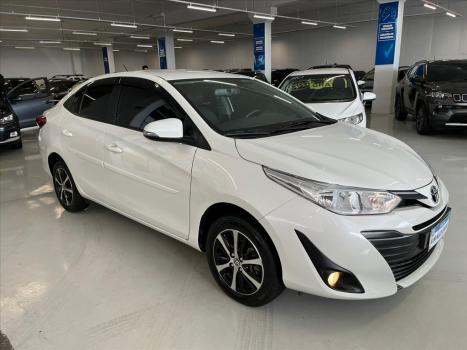TOYOTA Yaris Sedan 1.5 16V 4P FLEX XS MULTIDRIVE AUTOMTICO CVT, Foto 3