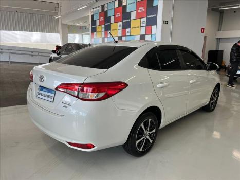 TOYOTA Yaris Sedan 1.5 16V 4P FLEX XS MULTIDRIVE AUTOMTICO CVT, Foto 6