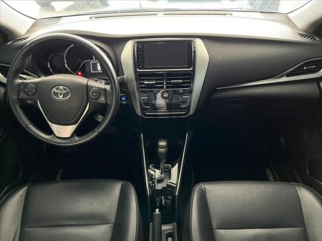 TOYOTA Yaris Sedan 1.5 16V 4P FLEX XS MULTIDRIVE AUTOMTICO CVT, Foto 7