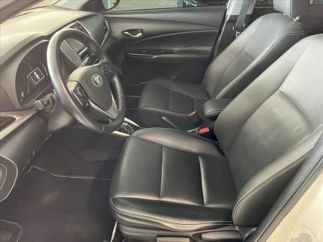TOYOTA Yaris Sedan 1.5 16V 4P FLEX XS MULTIDRIVE AUTOMTICO CVT, Foto 10