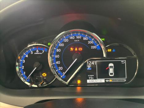 TOYOTA Yaris Sedan 1.5 16V 4P FLEX XS MULTIDRIVE AUTOMTICO CVT, Foto 11
