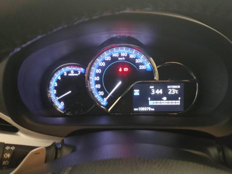 TOYOTA Yaris Sedan 1.5 16V 4P FLEX XS MULTIDRIVE AUTOMTICO CVT, Foto 14