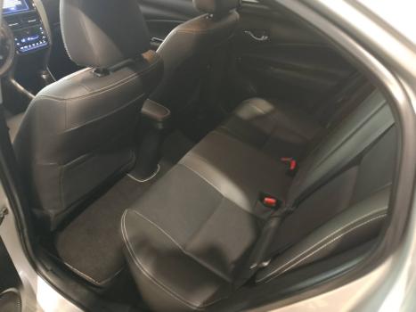 TOYOTA Yaris Sedan 1.5 16V 4P FLEX XS MULTIDRIVE AUTOMTICO CVT, Foto 13