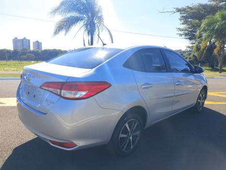 TOYOTA Yaris Sedan 1.5 16V 4P FLEX XS MULTIDRIVE AUTOMTICO CVT, Foto 6