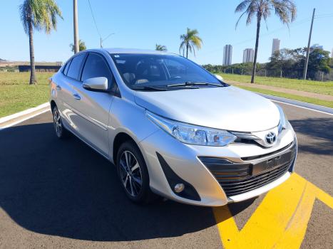 TOYOTA Yaris Sedan 1.5 16V 4P FLEX XS MULTIDRIVE AUTOMTICO CVT, Foto 3
