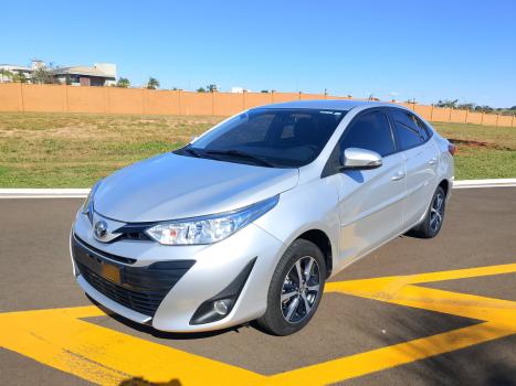 TOYOTA Yaris Sedan 1.5 16V 4P FLEX XS MULTIDRIVE AUTOMTICO CVT, Foto 1