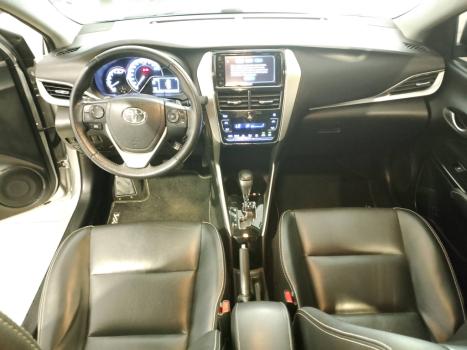 TOYOTA Yaris Sedan 1.5 16V 4P FLEX XS MULTIDRIVE AUTOMTICO CVT, Foto 9