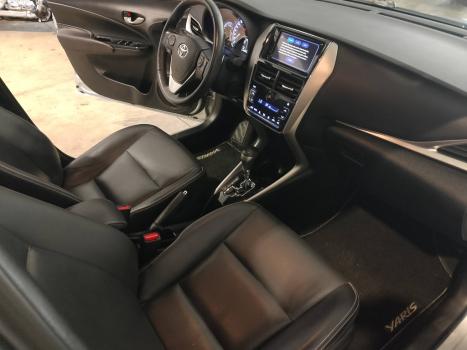 TOYOTA Yaris Sedan 1.5 16V 4P FLEX XS MULTIDRIVE AUTOMTICO CVT, Foto 11