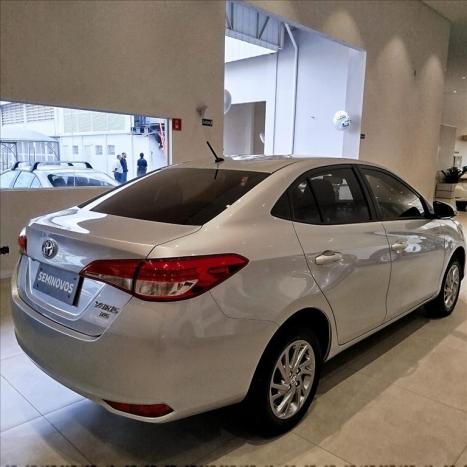 TOYOTA Yaris Sedan 1.5 16V 4P FLEX XS MULTIDRIVE AUTOMTICO CVT, Foto 4