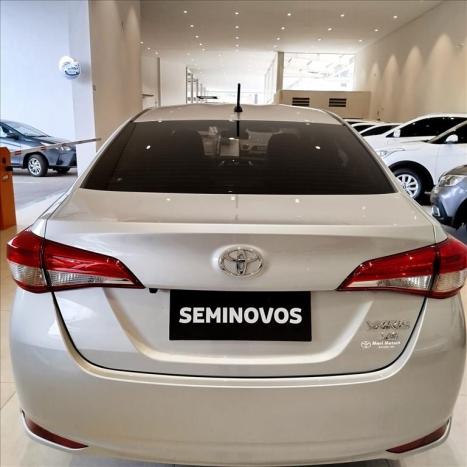 TOYOTA Yaris Sedan 1.5 16V 4P FLEX XS MULTIDRIVE AUTOMTICO CVT, Foto 5