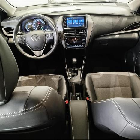 TOYOTA Yaris Sedan 1.5 16V 4P FLEX XS MULTIDRIVE AUTOMTICO CVT, Foto 13