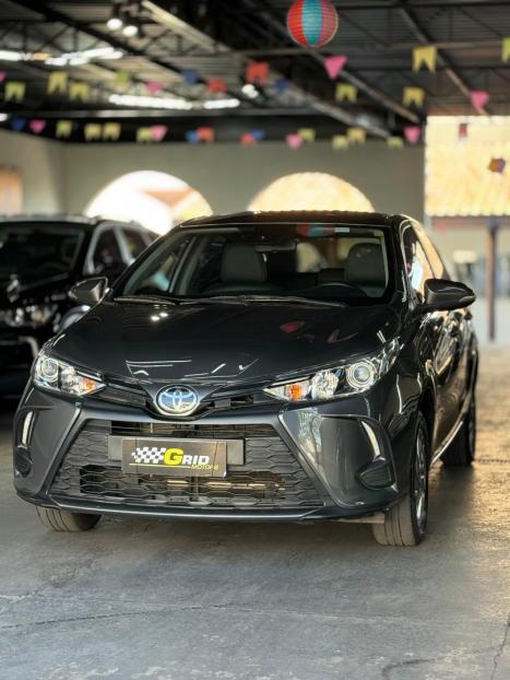TOYOTA Yaris Sedan 1.5 16V 4P FLEX XS MULTIDRIVE AUTOMTICO CVT, Foto 7