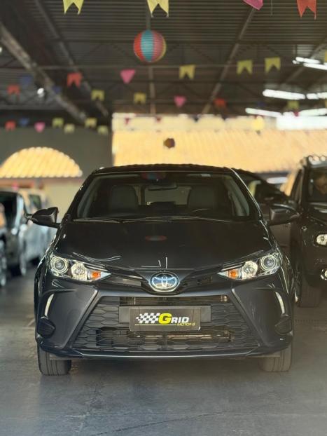 TOYOTA Yaris Sedan 1.5 16V 4P FLEX XS MULTIDRIVE AUTOMTICO CVT, Foto 8