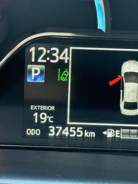 TOYOTA Yaris Sedan 1.5 16V 4P FLEX XS MULTIDRIVE AUTOMTICO CVT, Foto 16