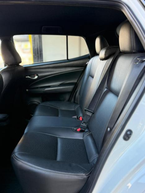 TOYOTA Yaris Sedan 1.3 16V 4P FLEX XL MULTIDRIVE AUTOMTICO CVT, Foto 12