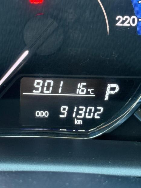 TOYOTA Yaris Sedan 1.3 16V 4P FLEX XL MULTIDRIVE AUTOMTICO CVT, Foto 16