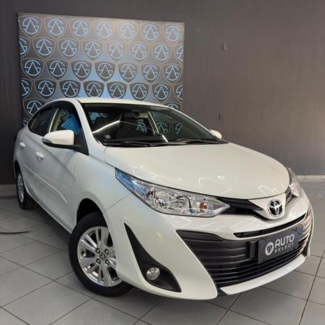 TOYOTA Yaris Sedan 1.5 16V 4P FLEX XL MULTIDRIVE AUTOMTICO CVT, Foto 3