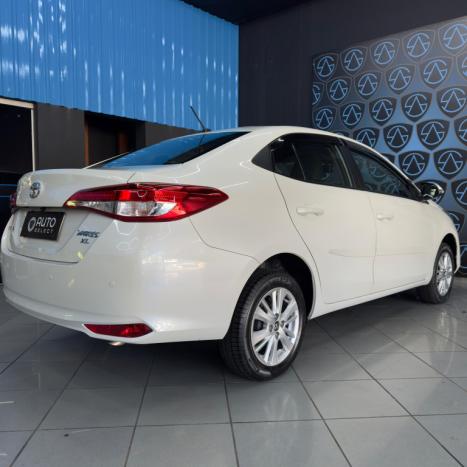 TOYOTA Yaris Sedan 1.5 16V 4P FLEX XL MULTIDRIVE AUTOMTICO CVT, Foto 6