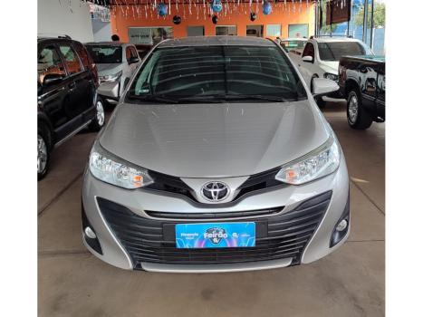 TOYOTA Yaris Sedan 1.5 16V 4P FLEX XL MULTIDRIVE AUTOMTICO CVT, Foto 2