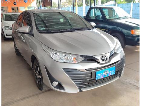 TOYOTA Yaris Sedan 1.5 16V 4P FLEX XL MULTIDRIVE AUTOMTICO CVT, Foto 3