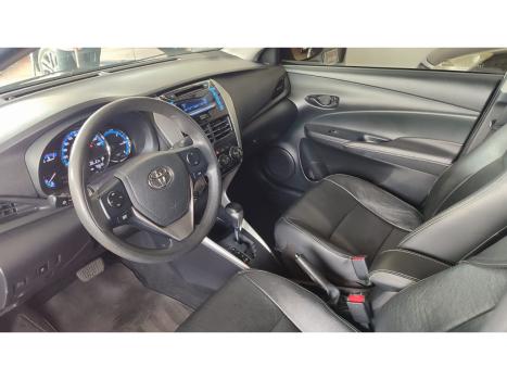 TOYOTA Yaris Sedan 1.5 16V 4P FLEX XL MULTIDRIVE AUTOMTICO CVT, Foto 4