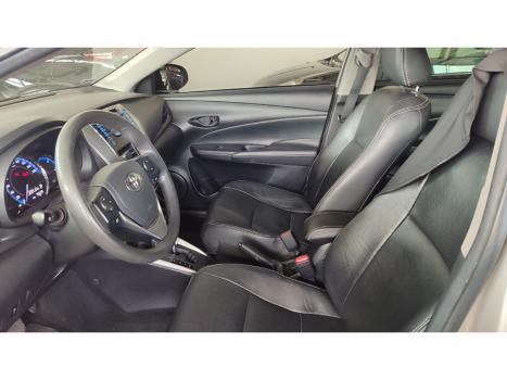 TOYOTA Yaris Sedan 1.5 16V 4P FLEX XL MULTIDRIVE AUTOMTICO CVT, Foto 5