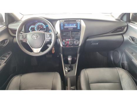 TOYOTA Yaris Sedan 1.5 16V 4P FLEX XL MULTIDRIVE AUTOMTICO CVT, Foto 6