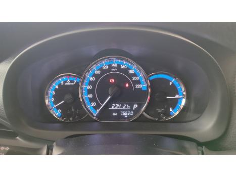 TOYOTA Yaris Sedan 1.5 16V 4P FLEX XL MULTIDRIVE AUTOMTICO CVT, Foto 7