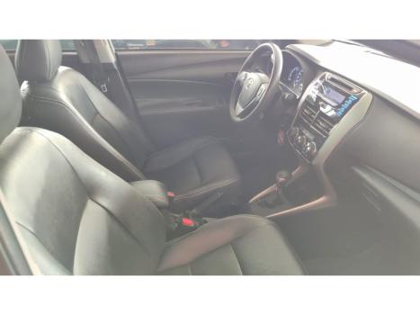 TOYOTA Yaris Sedan 1.5 16V 4P FLEX XL MULTIDRIVE AUTOMTICO CVT, Foto 8