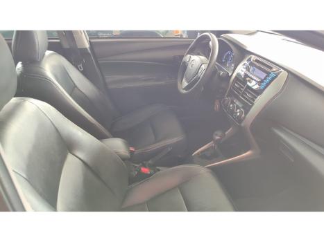 TOYOTA Yaris Sedan 1.5 16V 4P FLEX XL MULTIDRIVE AUTOMTICO CVT, Foto 9
