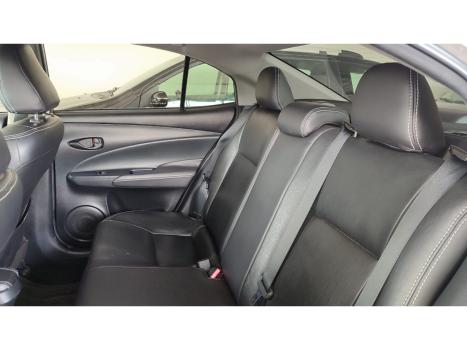 TOYOTA Yaris Sedan 1.5 16V 4P FLEX XL MULTIDRIVE AUTOMTICO CVT, Foto 14