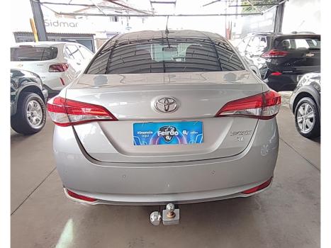 TOYOTA Yaris Sedan 1.5 16V 4P FLEX XL MULTIDRIVE AUTOMTICO CVT, Foto 16