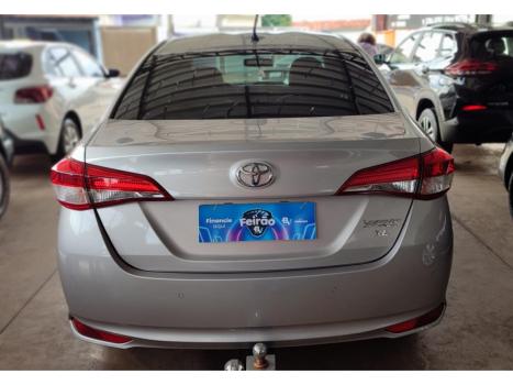 TOYOTA Yaris Sedan 1.5 16V 4P FLEX XL MULTIDRIVE AUTOMTICO CVT, Foto 17